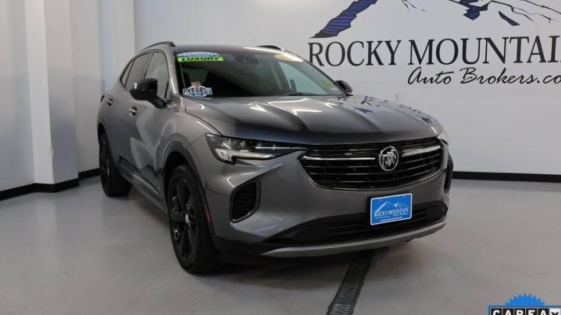 BUICK ENVISION 2021 LRBFZPR43MD097125 image