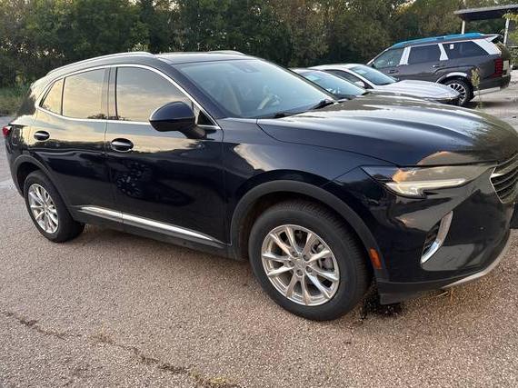 BUICK ENVISION 2021 LRBAZLR49MD177757 image BUICK ENVISION 2021 LRBAZLR49MD177757 image