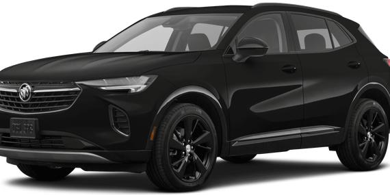 BUICK ENVISION 2021 LRBFZSR41MD139715 image