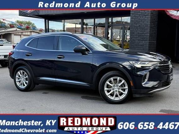 BUICK ENVISION 2021 LRBAZLR44MD063665 image BUICK ENVISION 2021 LRBAZLR44MD063665 image