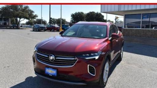 BUICK ENVISION 2021 LRBAZLR45MD164357 image