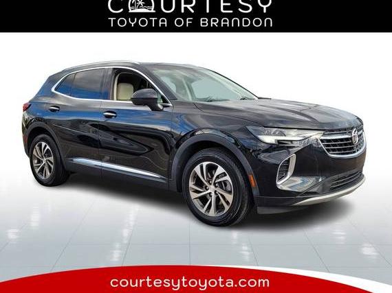 BUICK ENVISION 2021 LRBFZNR47MD070689 image BUICK ENVISION 2021 LRBFZNR47MD070689 image