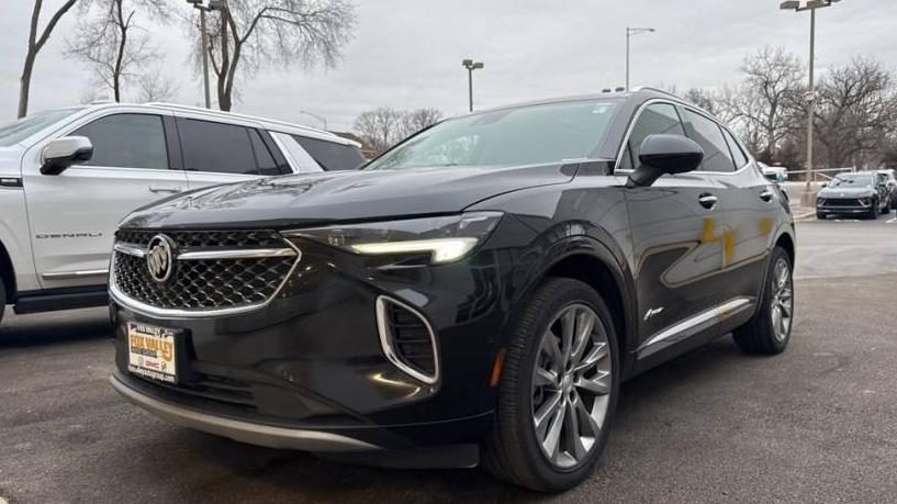 BUICK ENVISION 2021 LRBFZSR41MD047925 image