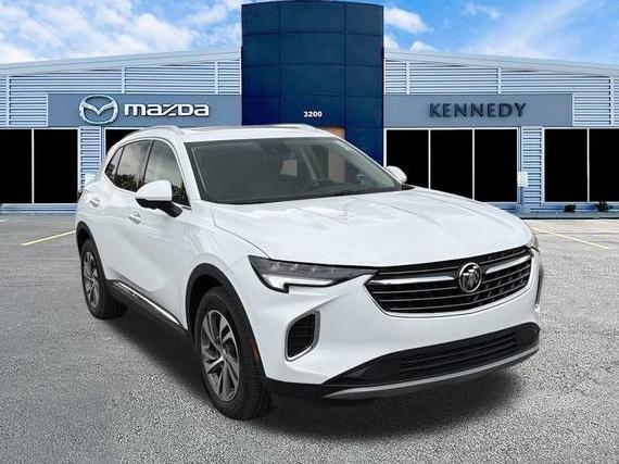 BUICK ENVISION 2021 LRBFZPR49MD139197 image BUICK ENVISION 2021 LRBFZPR49MD139197 image