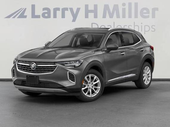 BUICK ENVISION 2021 LRBFZNR49MD109881 image