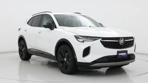 BUICK ENVISION 2021 LRBFZPR44MD081225 image