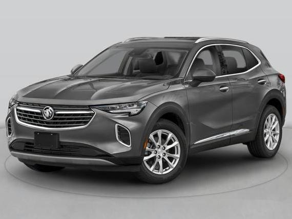 BUICK ENVISION 2021 LRBAZLR49MD111371 image