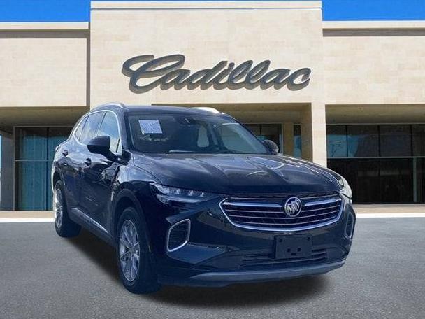 BUICK ENVISION 2021 LRBAZLR43MD089254 image