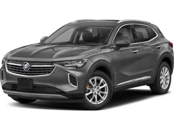 BUICK ENVISION 2021 LRBFZPR47MD190116 image