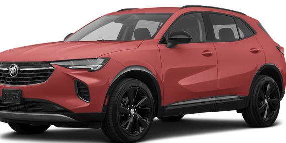 BUICK ENVISION 2021 LRBAZLR45MD163404 image BUICK ENVISION 2021 LRBAZLR45MD163404 image