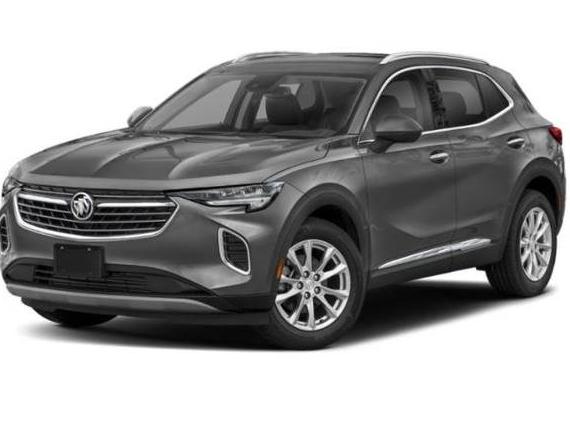 BUICK ENVISION 2021 LRBFZRR45MD049444 image BUICK ENVISION 2021 LRBFZRR45MD049444 image