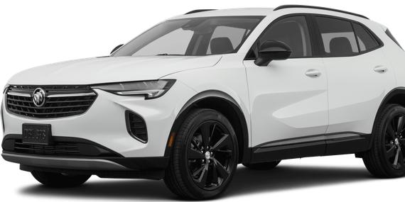 BUICK ENVISION 2021 LRBFZMR40MD197410 image