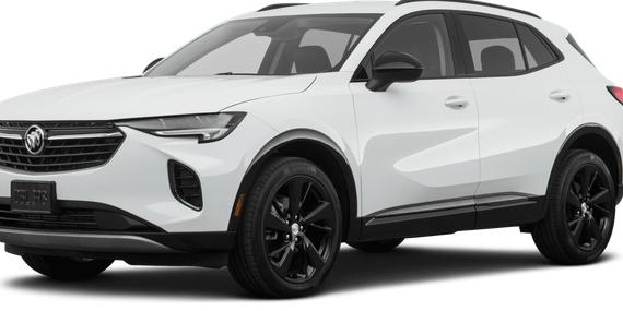 BUICK ENVISION 2021 LRBFZSR49MD165429 image BUICK ENVISION 2021 LRBFZSR49MD165429 image