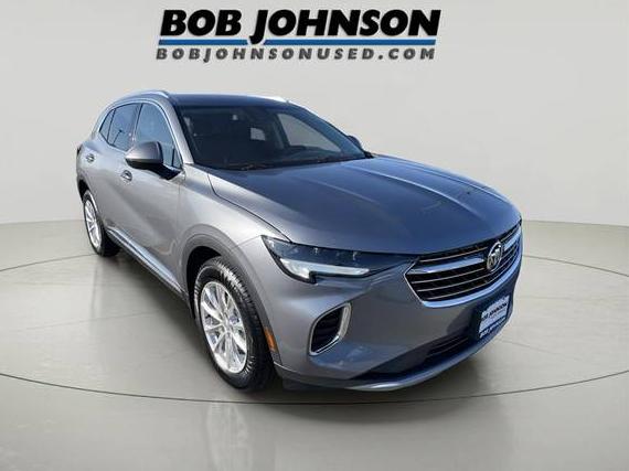 BUICK ENVISION 2021 LRBFZMR44MD193845 image BUICK ENVISION 2021 LRBFZMR44MD193845 image