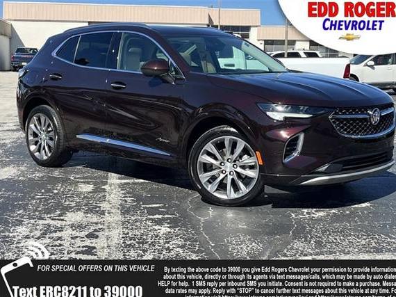 BUICK ENVISION 2021 LRBFZRR44MD108211 image