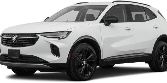 BUICK ENVISION 2021 LRBFZMR43MD072983 image BUICK ENVISION 2021 LRBFZMR43MD072983 image