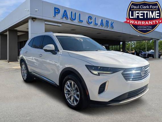 BUICK ENVISION 2021 LRBAZLR47MD107643 image BUICK ENVISION 2021 LRBAZLR47MD107643 image