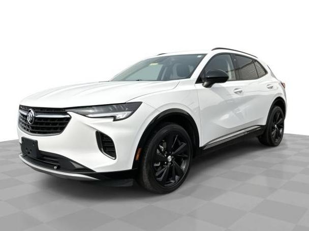 BUICK ENVISION 2021 LRBFZPR47MD063544 image