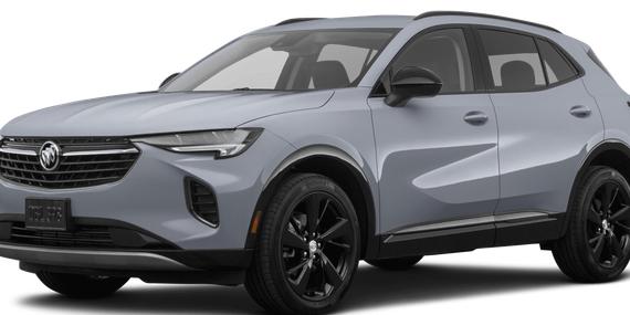 BUICK ENVISION 2021 LRBFZSR44MD194398 image