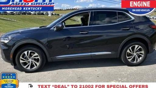 BUICK ENVISION 2021 LRBFZPR45MD065048 image