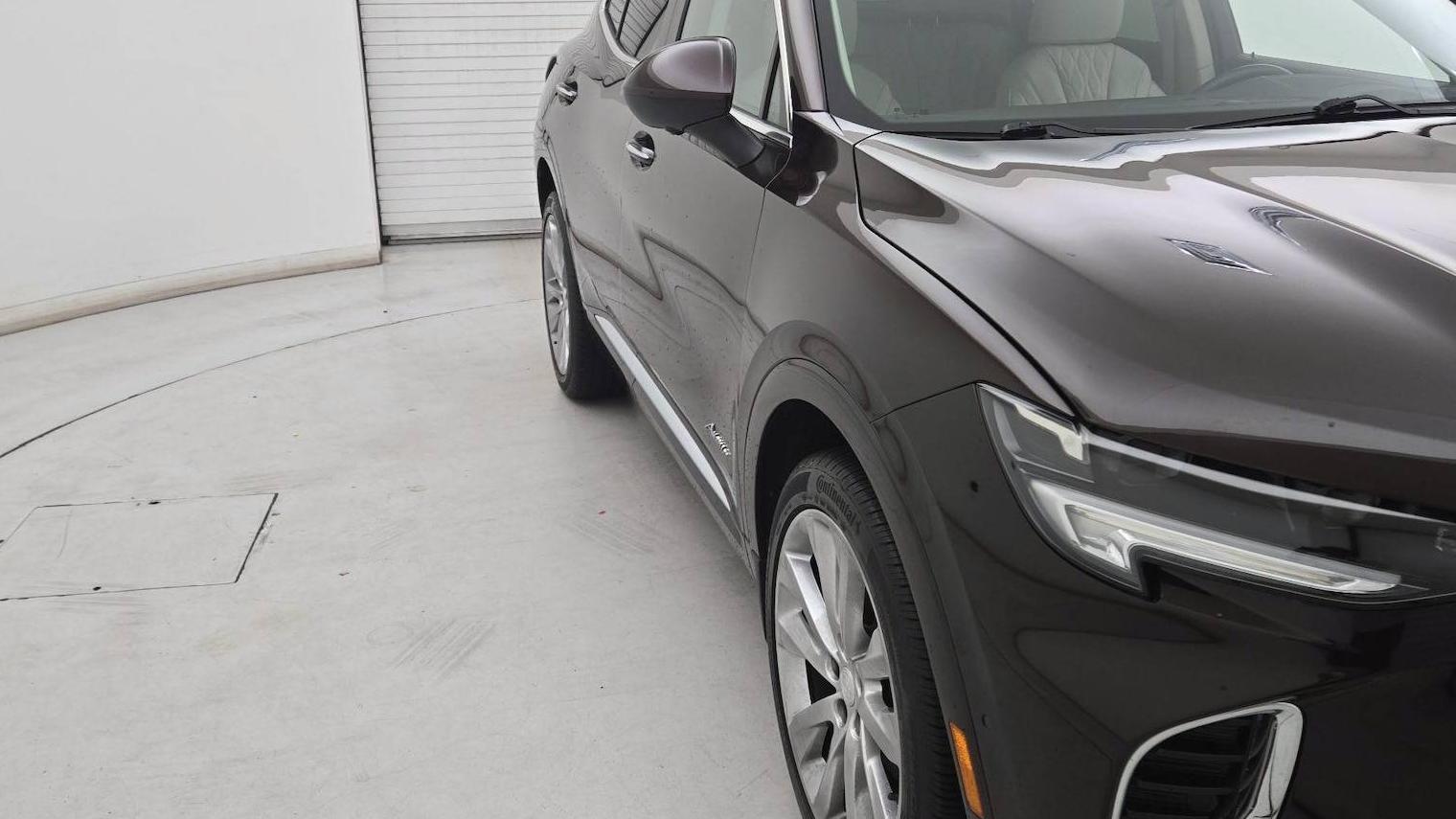 BUICK ENVISION 2021 LRBFZSR45MD192501 image