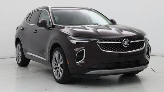 BUICK ENVISION 2021 LRBFZRR49MD166220 image