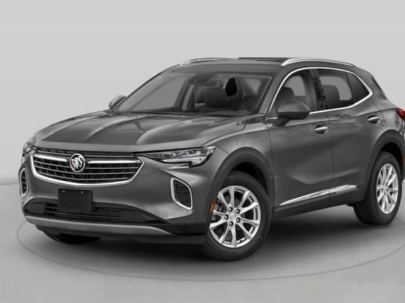 BUICK ENVISION 2021 LRBAZLR43MD109874 image BUICK ENVISION 2021 LRBAZLR43MD109874 image