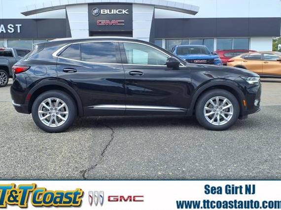 BUICK ENVISION 2021 LRBFZMR47MD193984 image BUICK ENVISION 2021 LRBFZMR47MD193984 image