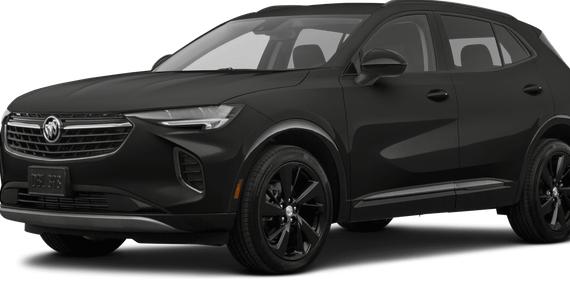 BUICK ENVISION 2021 LRBAZLR40MD074873 image