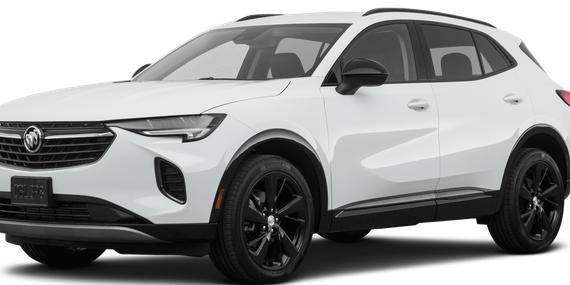 BUICK ENVISION 2021 LRBFZNR47MD133841 image