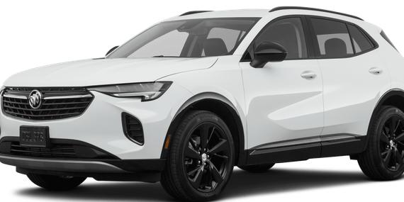 BUICK ENVISION 2021 LRBFZPR45MD120985 image