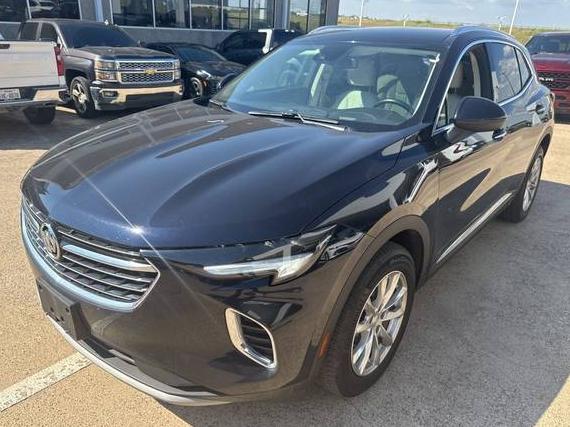 BUICK ENVISION 2021 LRBFZMR46MD149491 image