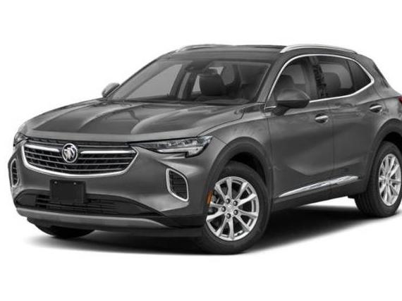 BUICK ENVISION 2021 LRBFZNR42MD141006 image