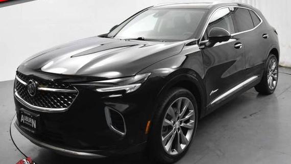 BUICK ENVISION 2021 LRBFZSR48MD140604 image