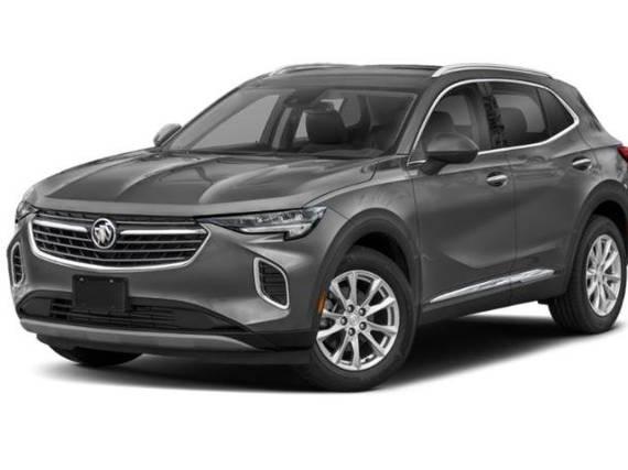 BUICK ENVISION 2021 LRBFZNR47MD098573 image BUICK ENVISION 2021 LRBFZNR47MD098573 image
