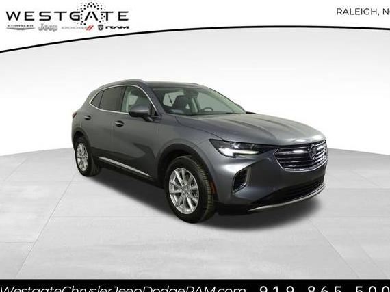 BUICK ENVISION 2021 LRBAZLR47MD054300 image BUICK ENVISION 2021 LRBAZLR47MD054300 image