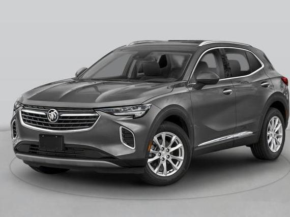 BUICK ENVISION 2021 LRBFZNR48MD099084 image