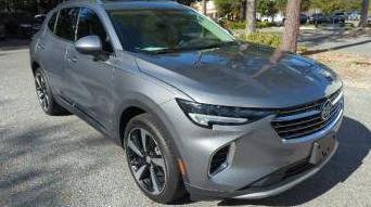 BUICK ENVISION 2021 LRBFZNR48MD071818 image BUICK ENVISION 2021 LRBFZNR48MD071818 image