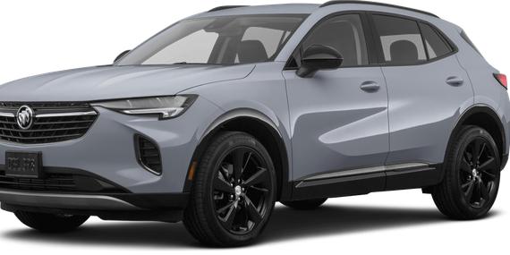 BUICK ENVISION 2021 LRBFZSR4XMD049270 image