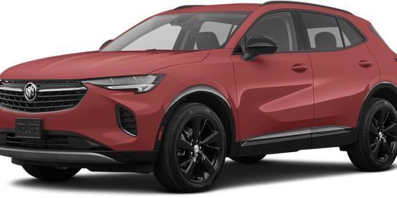 BUICK ENVISION 2021 LRBFZNR45MD073168 image