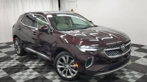 BUICK ENVISION 2021 LRBFZRR48MD141907 image