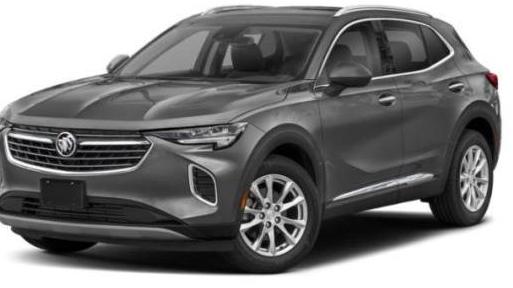 BUICK ENVISION 2021 LRBFZSR46MD075672 image