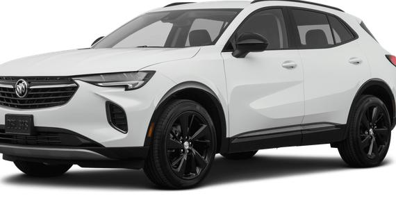 BUICK ENVISION 2021 LRBAZLR45MD180669 image BUICK ENVISION 2021 LRBAZLR45MD180669 image