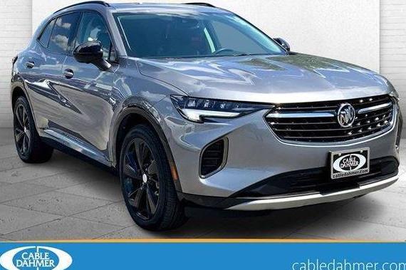 BUICK ENVISION 2021 LRBFZPR41MD048487 image