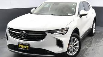 BUICK ENVISION 2021 LRBFZMR41MD076031 image