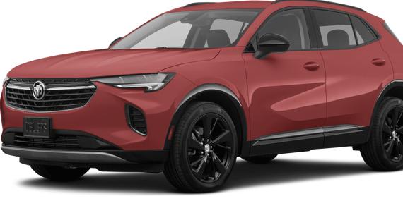 BUICK ENVISION 2021 LRBFZNR47MD057697 image BUICK ENVISION 2021 LRBFZNR47MD057697 image