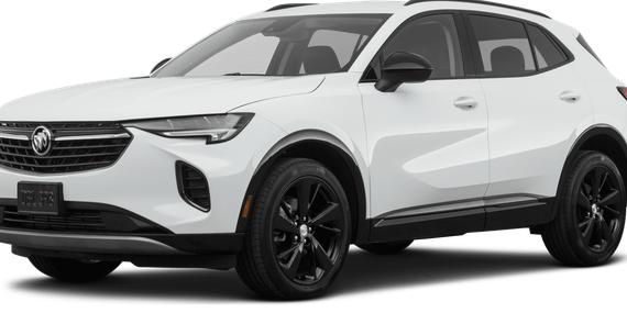 BUICK ENVISION 2021 LRBFZRR46MD111417 image