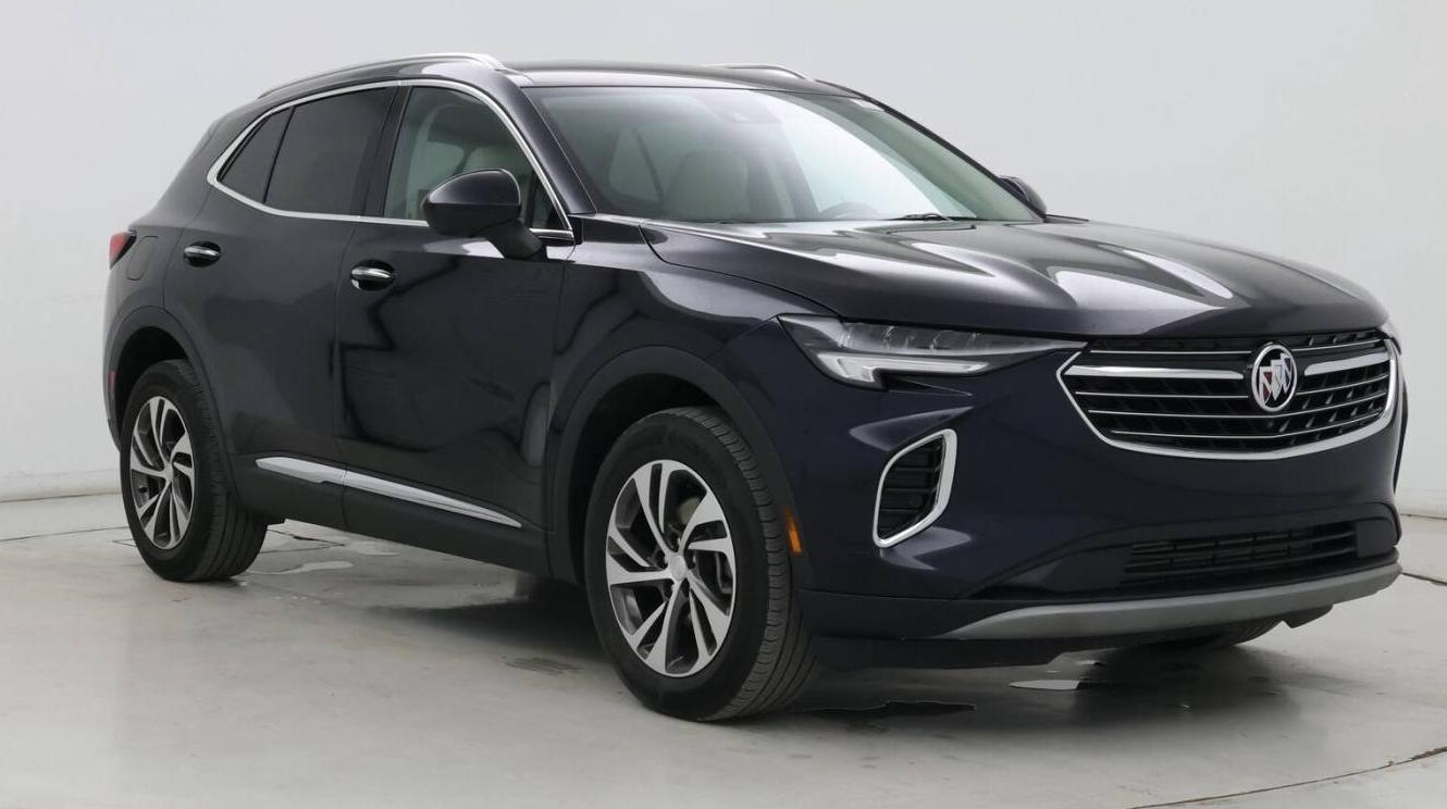 BUICK ENVISION 2021 LRBFZPR48MD198208 image