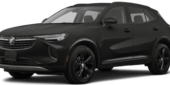 BUICK ENVISION 2021 LRBAZLR40MD164704 image