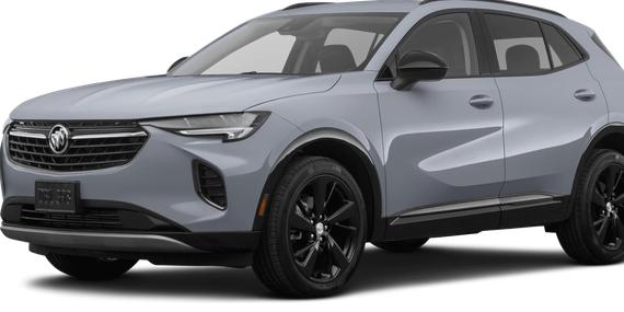 BUICK ENVISION 2021 LRBFZNR40MD108778 image